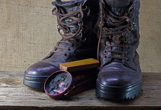 Dagga How to Care for Leather Boots?