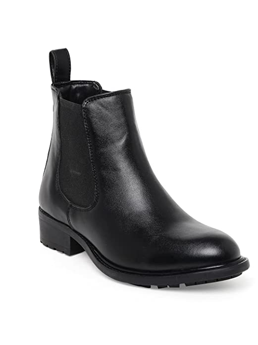 DAGGA Women Black Classic Boots